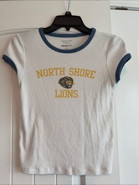 American Eagle Mean Girls Ringer Tee